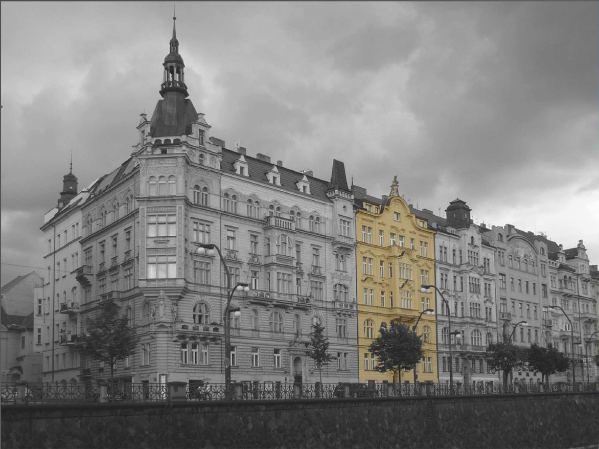 MASARYKOVO NÁBŘEŽÍ 