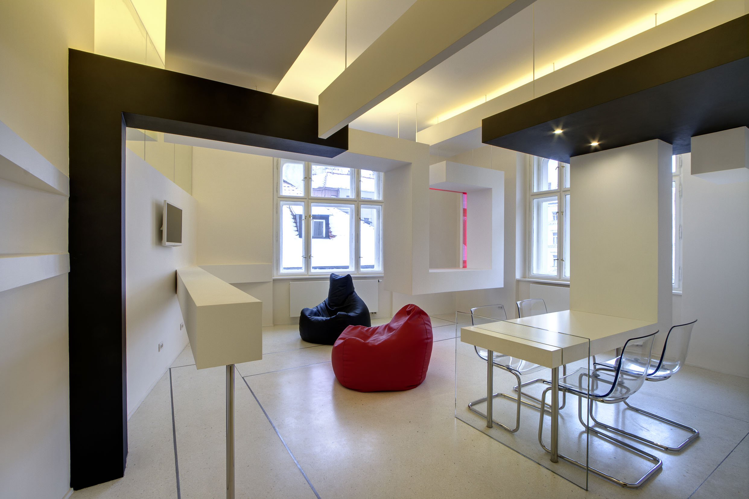 Vězenska - byt - pronájem